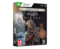 Xbox ASSASSIN'S CREED MIRAGE LAUNCH EDITION - 1262116 - zdjęcie 2